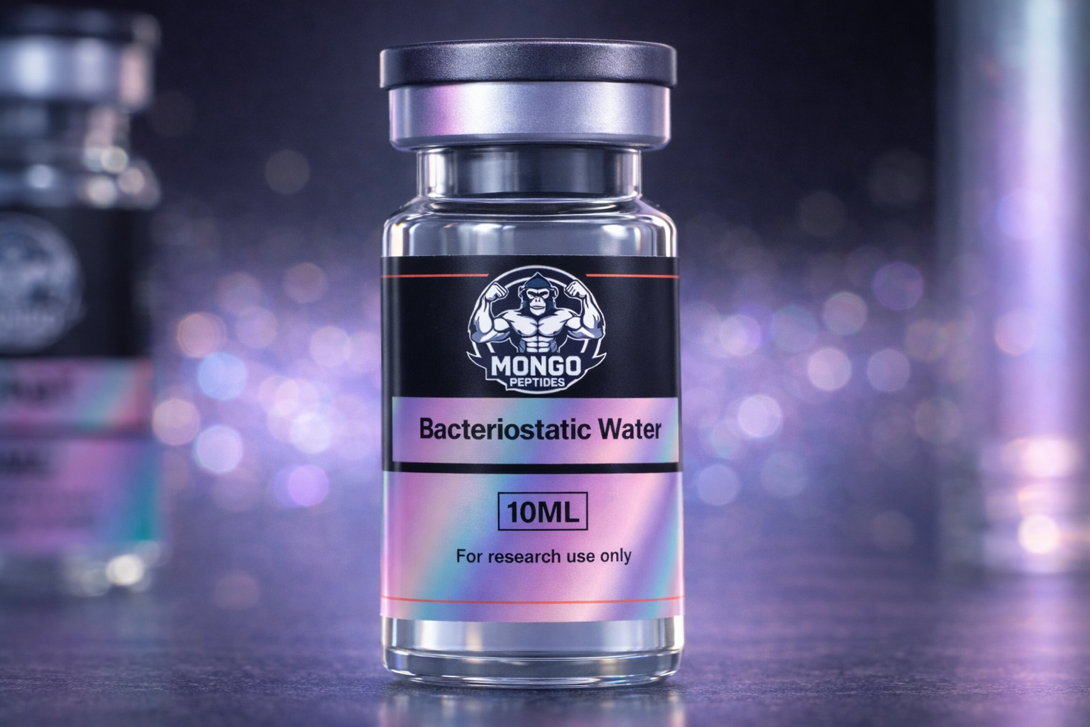 Bacteriostatic Water