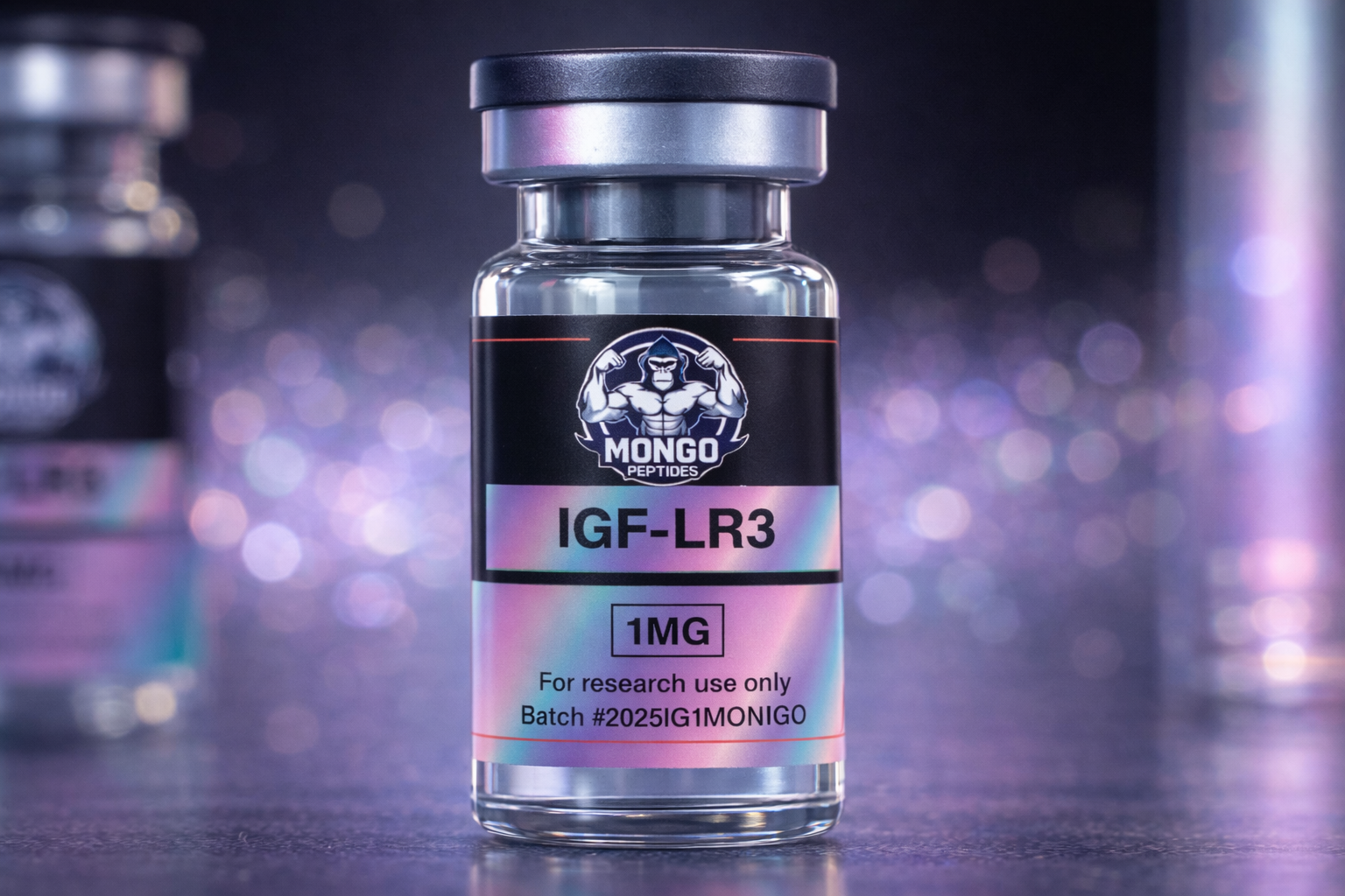 IGF-LR3
